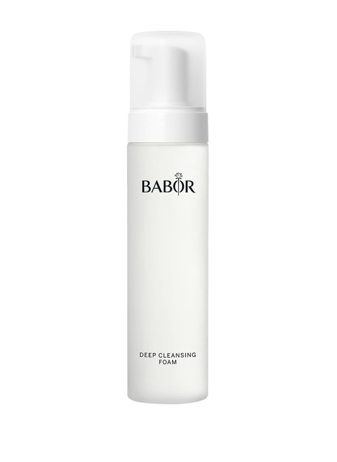 Babor Cleansing Deep Cleansing Foam 200 ml von BABOR