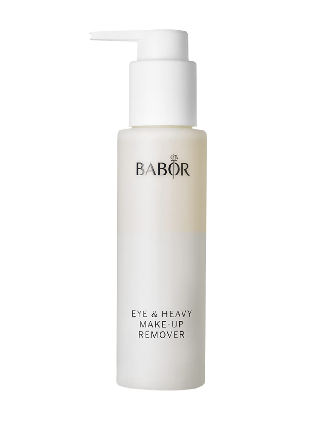 Babor Cleansing Eye & Heavy Make Up Remover 100 ml von BABOR