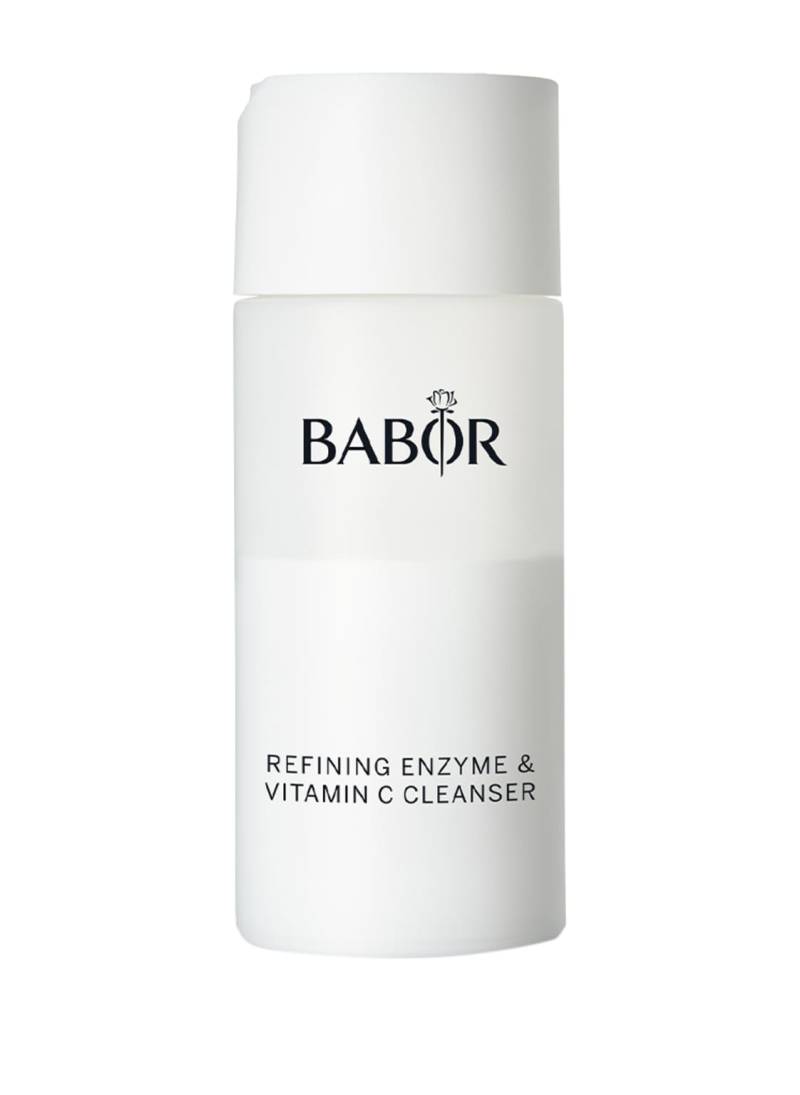 Babor Cleansing Refining Enzyme & Vitamin C Cleanser 40 g von BABOR