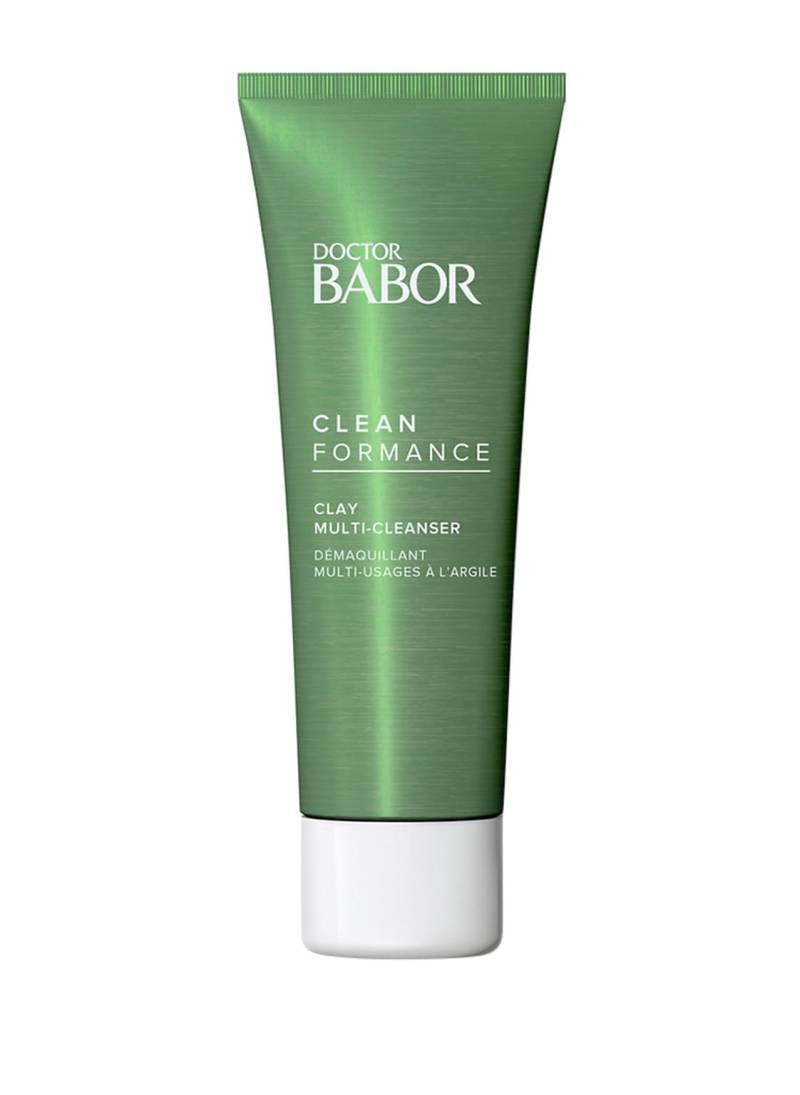 Babor Doctor Babor Clean Formance - Clay Multi-Cleanser 50 ml von BABOR