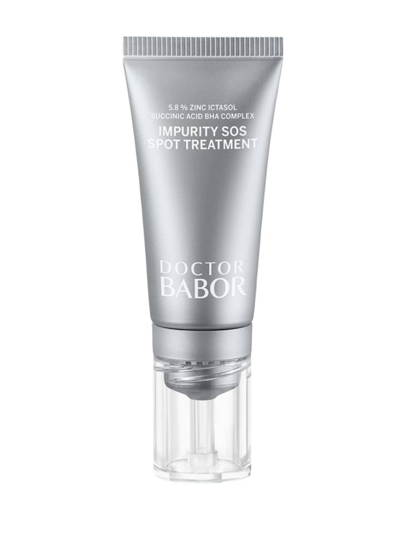 Babor Doctor Babor Clarifying - Impurity SOS Spot Treatment 10 ml von BABOR