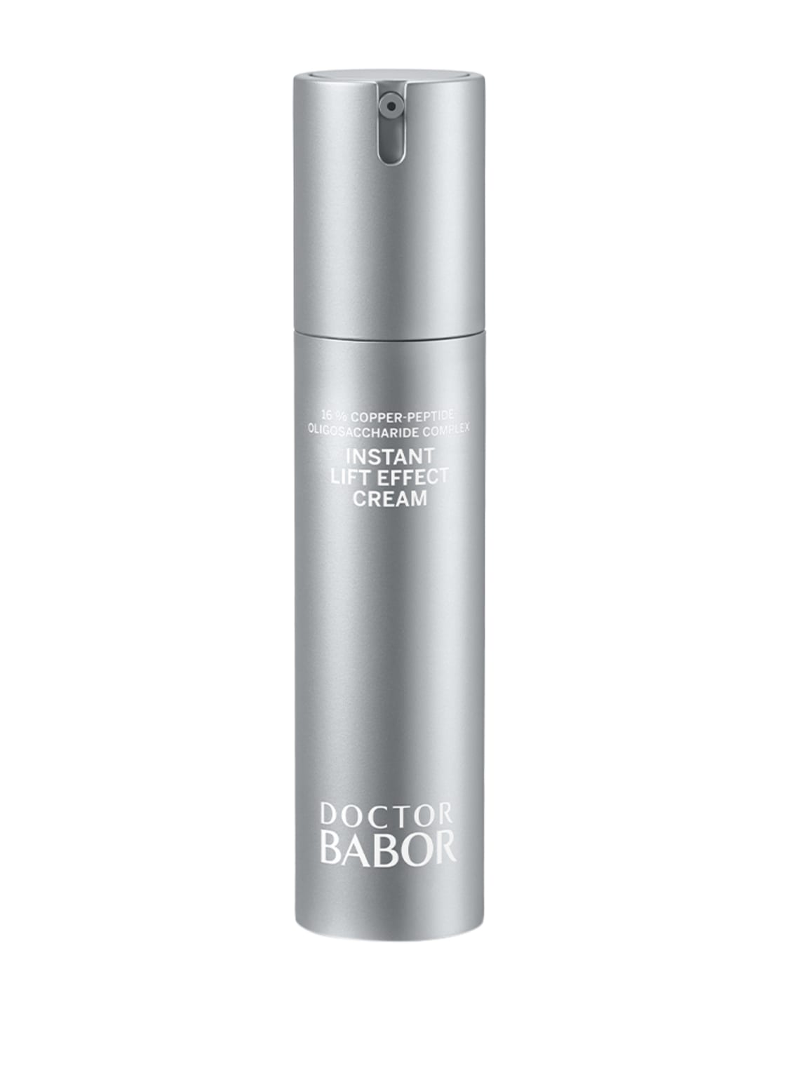 Babor Doctor Babor Lifting - Instant Lift Effect Cream 50 ml von BABOR