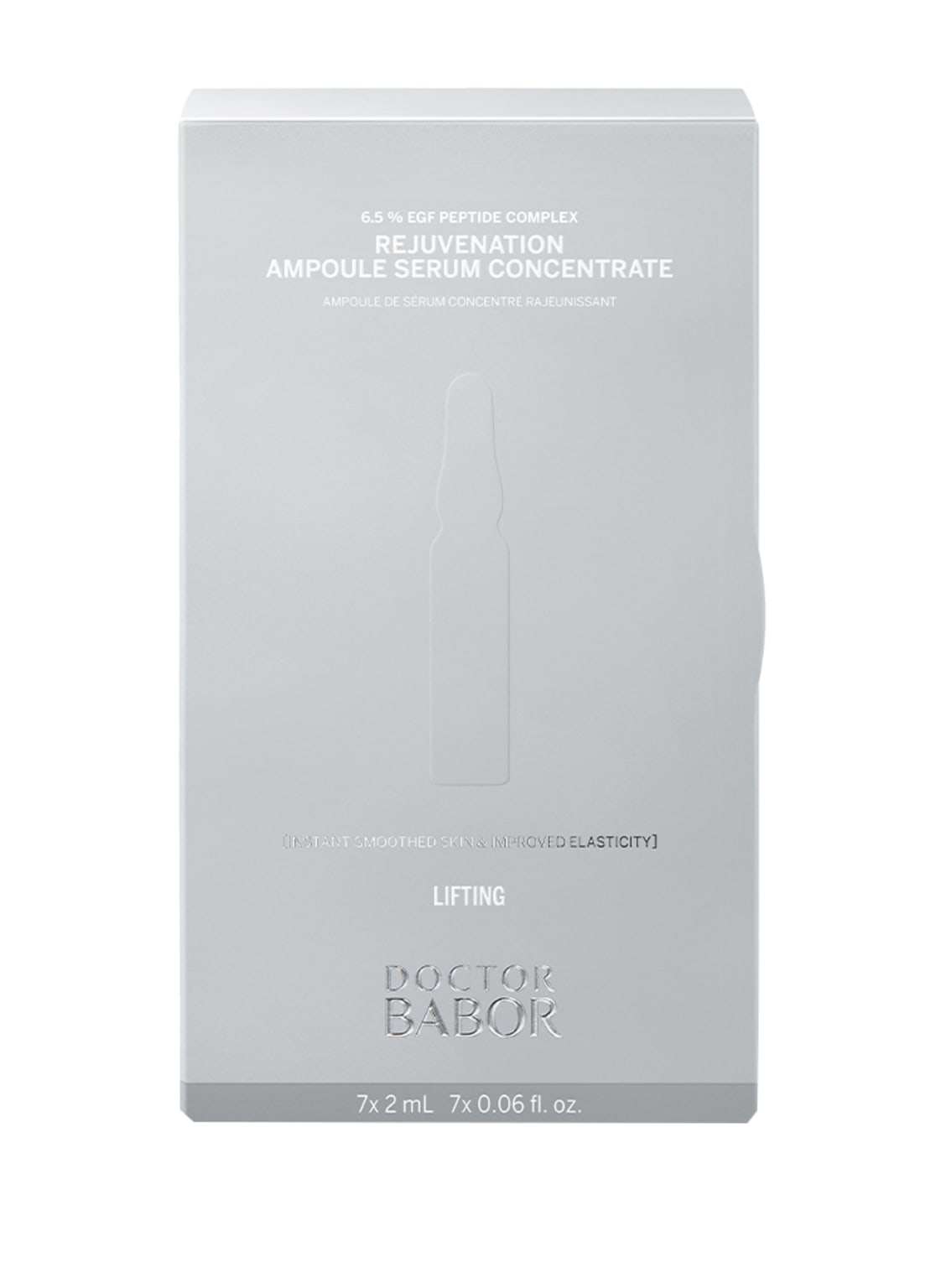 Babor Doctor Babor Lifting - Rejuvenation Ampoule Serum Concentrates (7 x 2ml) 14 ml von BABOR