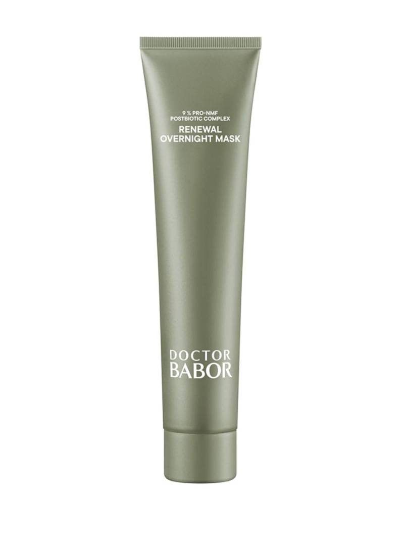 Babor Doctor Babor Microbiomic - Renewal Overnight Mask 75 ml von BABOR