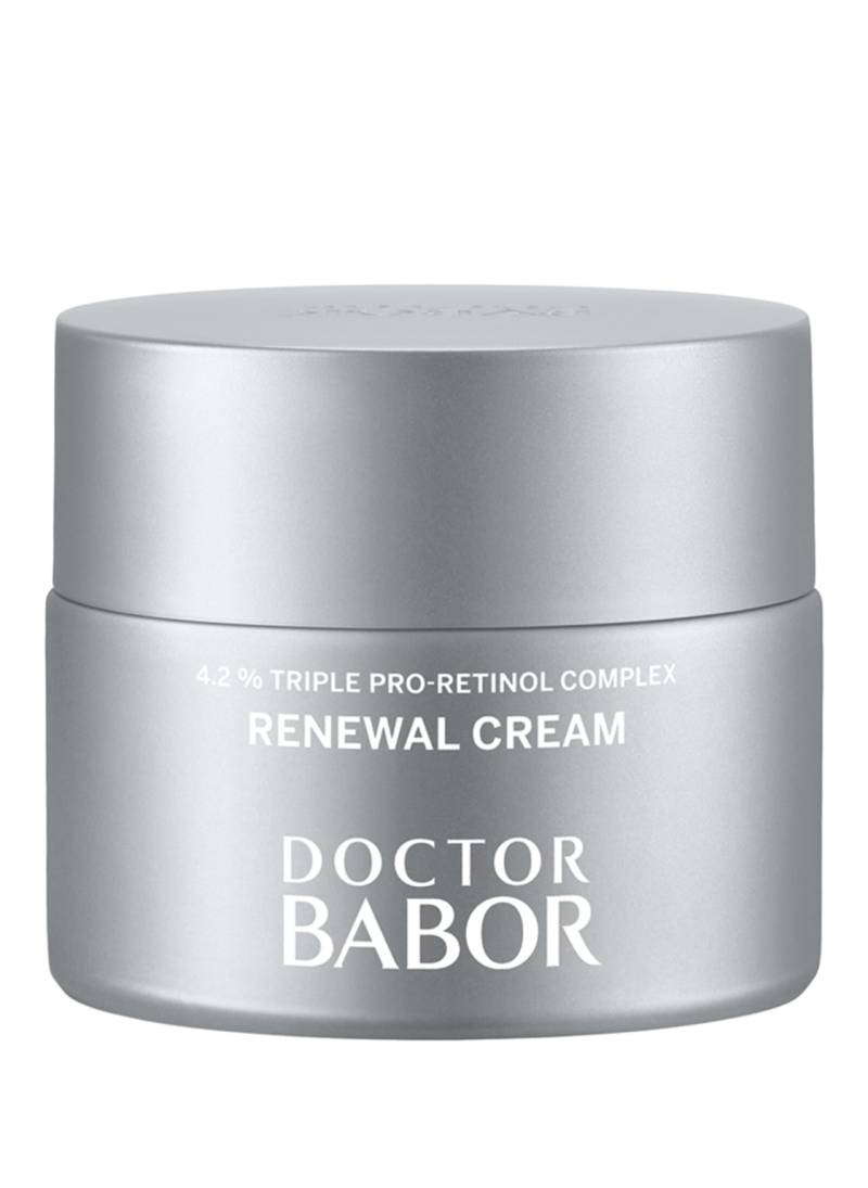 Babor Doctor Babor Resurface - Renewal Cream 50 ml von BABOR