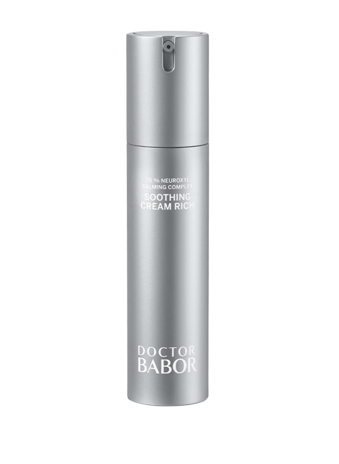 Babor Doctor Babor Sensitive - Soothing Cream Rich 50 ml von BABOR