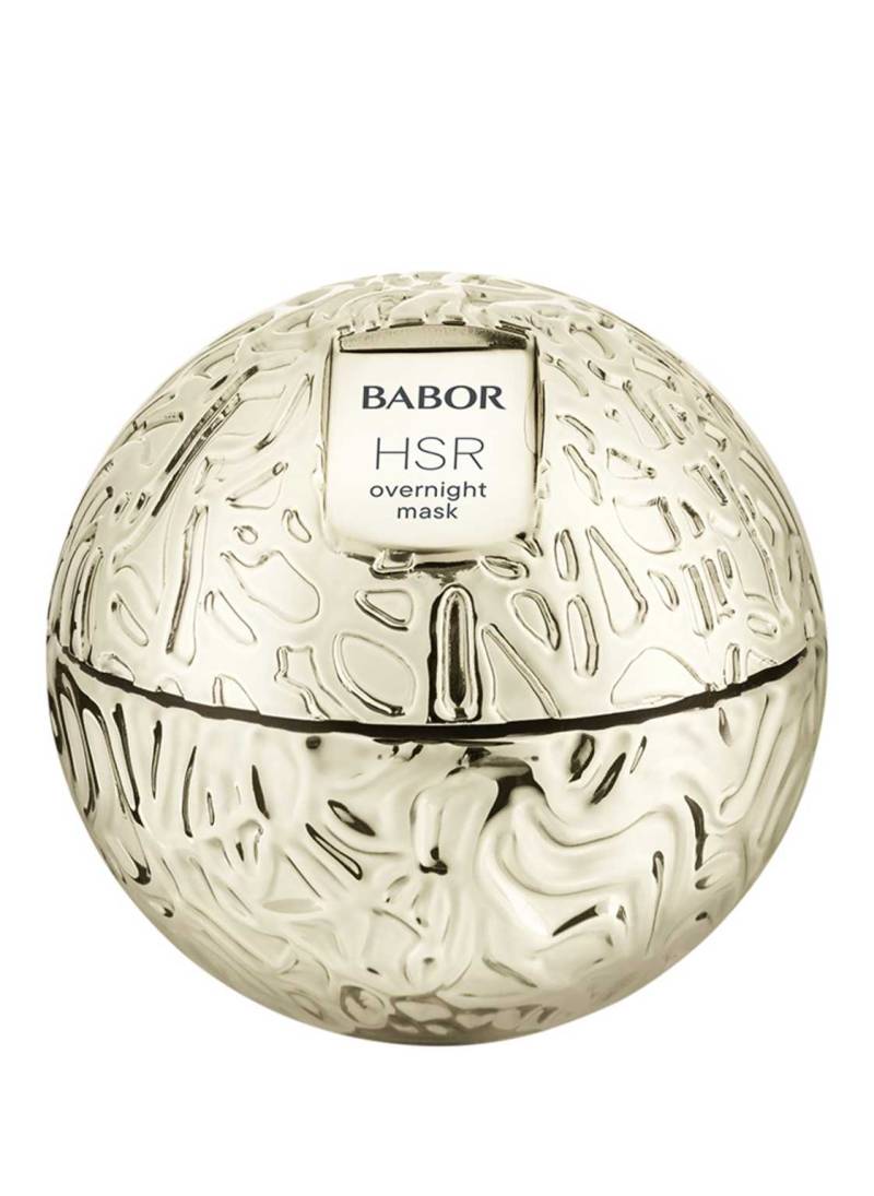 Babor Hsr Lifting Overnight Mask 50 ml von BABOR