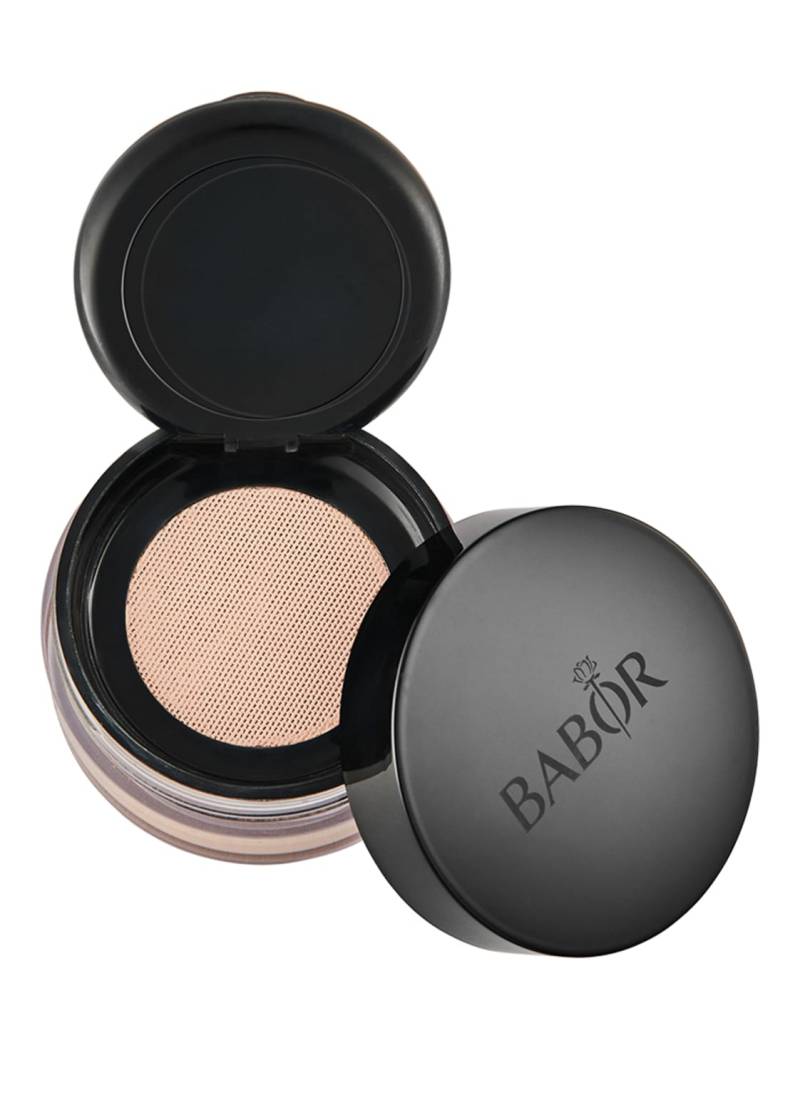 Babor Mattifying Fixing Powder Loser Puder von BABOR