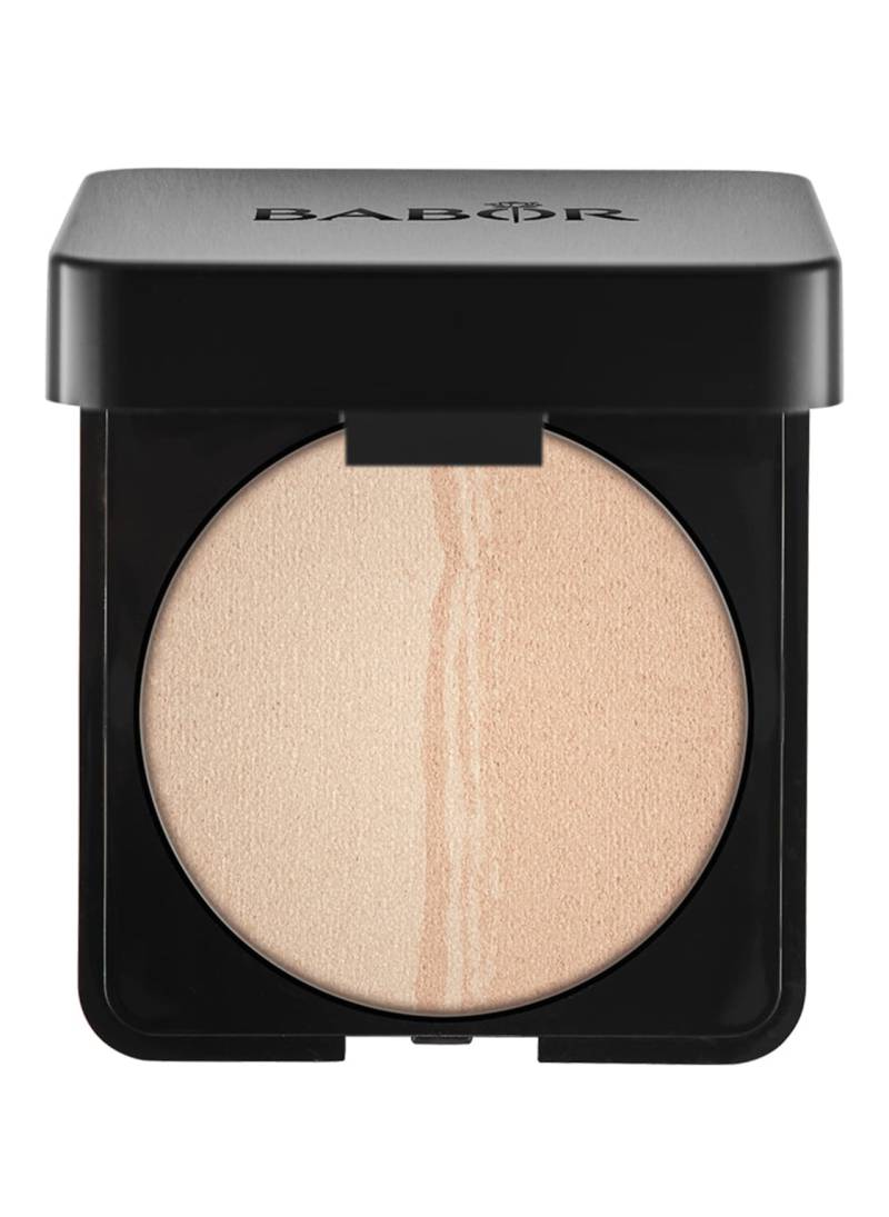 Babor Satin Duo Highlighter Highlighter von BABOR