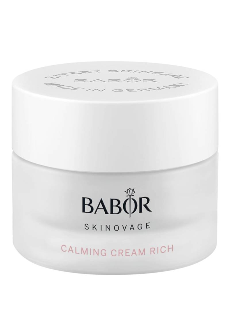 Babor Skinovage Calming Cream Rich 50 ml von BABOR