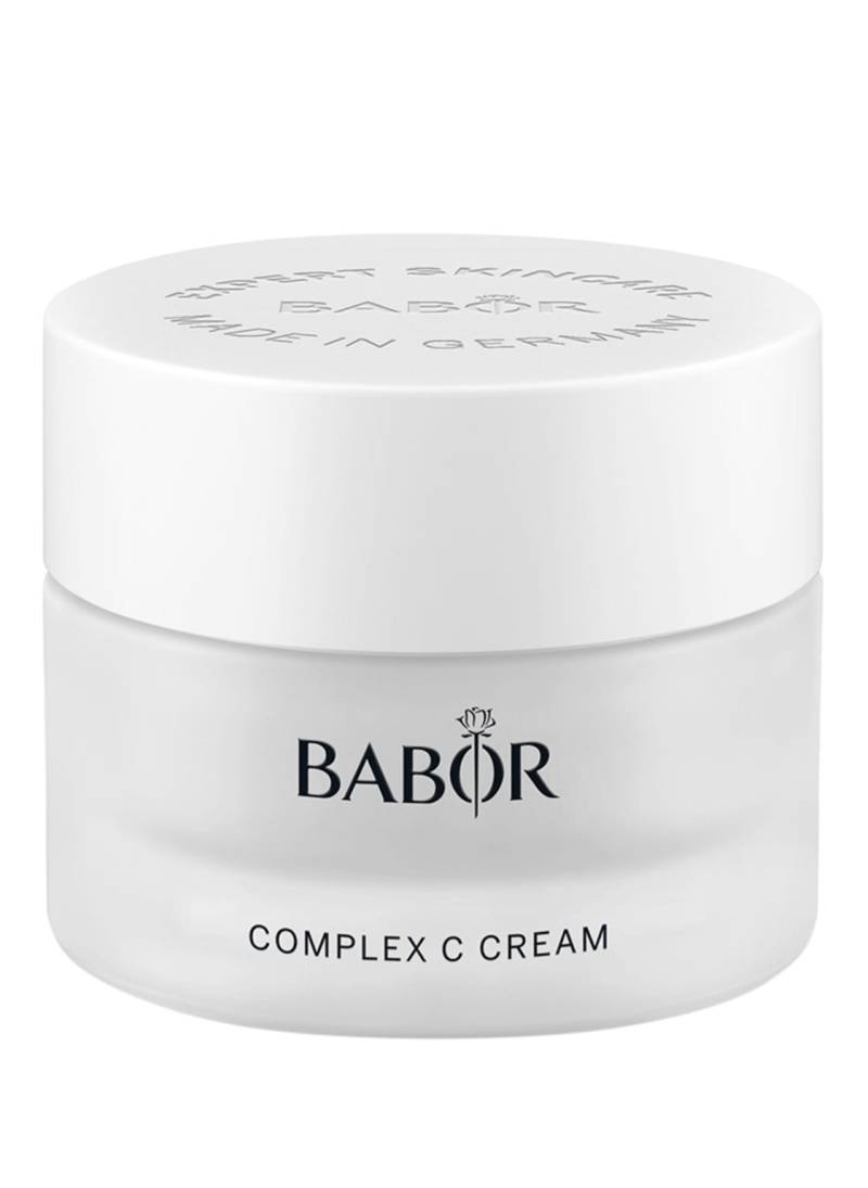 Babor Skinovage Complex C Cream 50 ml von BABOR