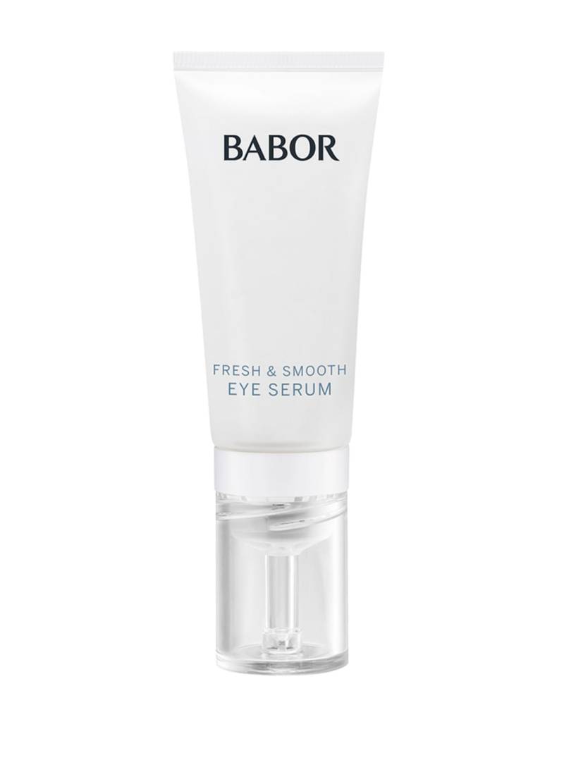 Babor Skinovage Fresh & Smooth Eye Serum 15 ml von BABOR