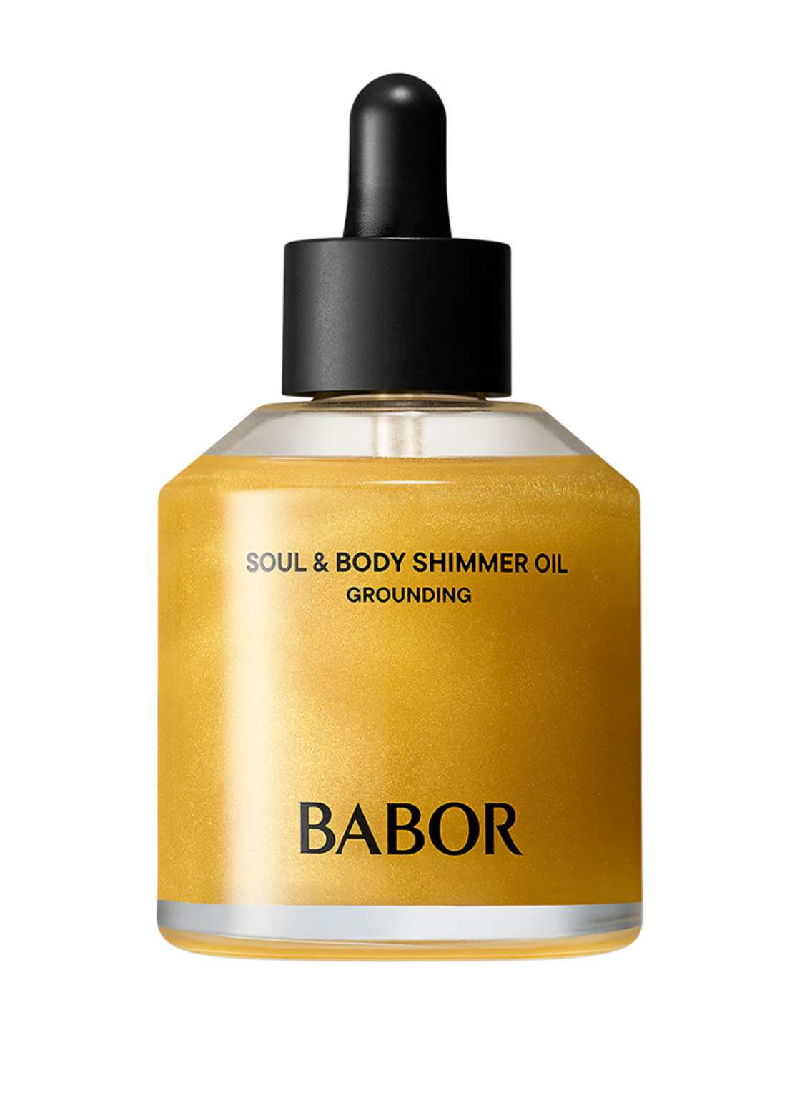 Babor Soul & Body Body Shimmer Oil 100 ml von BABOR