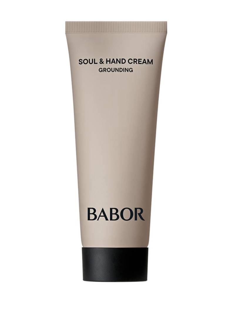 Babor Soul & Body Hand Cream 75 ml von BABOR