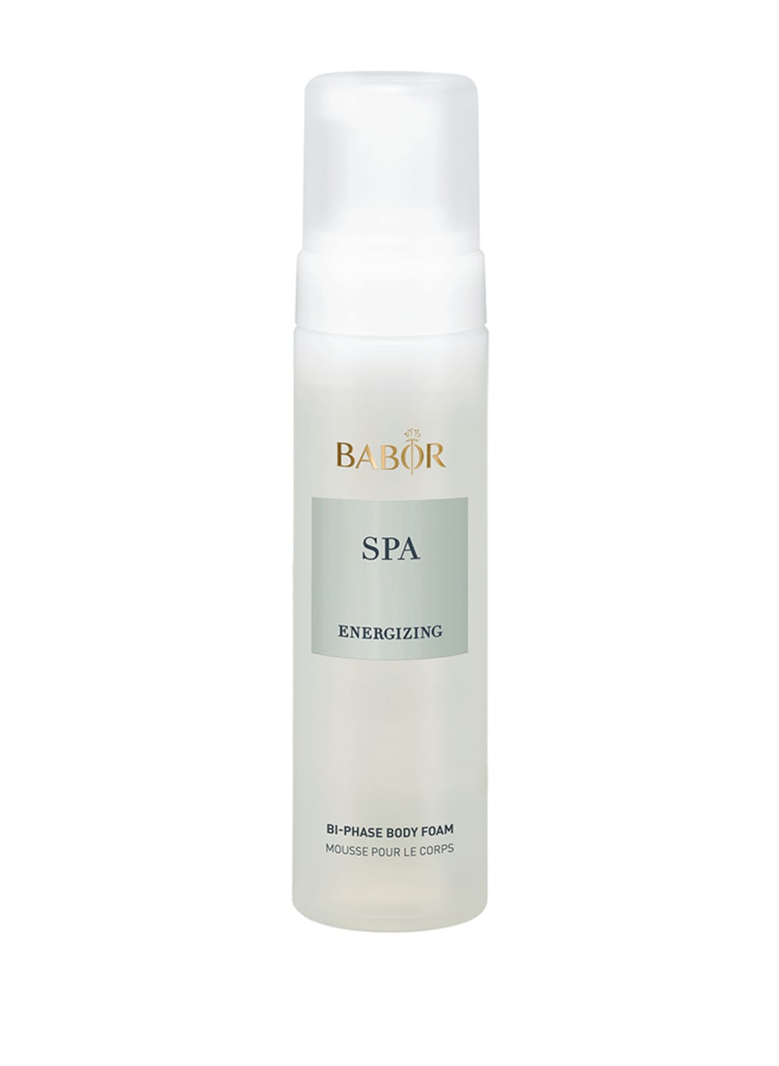 Babor Spa Energizing Bi-Phase Body Foam 200 ml von BABOR