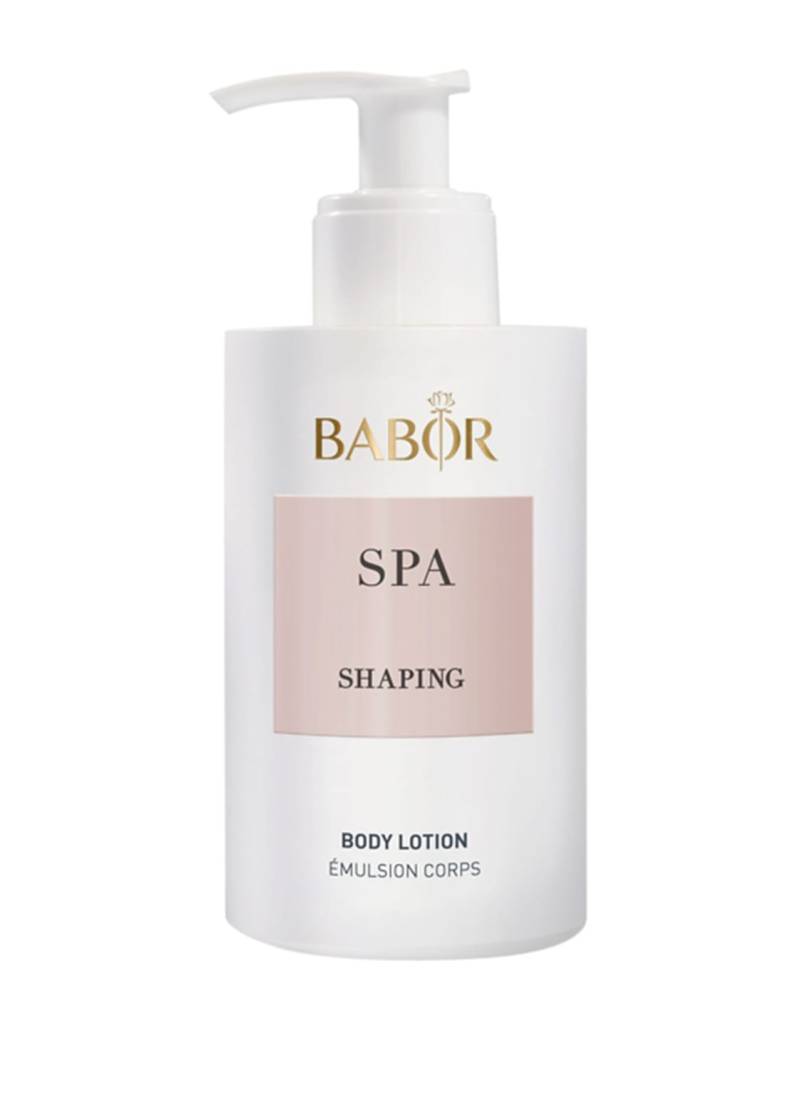 Babor Spa Shaping Body Lotion 200 ml von BABOR