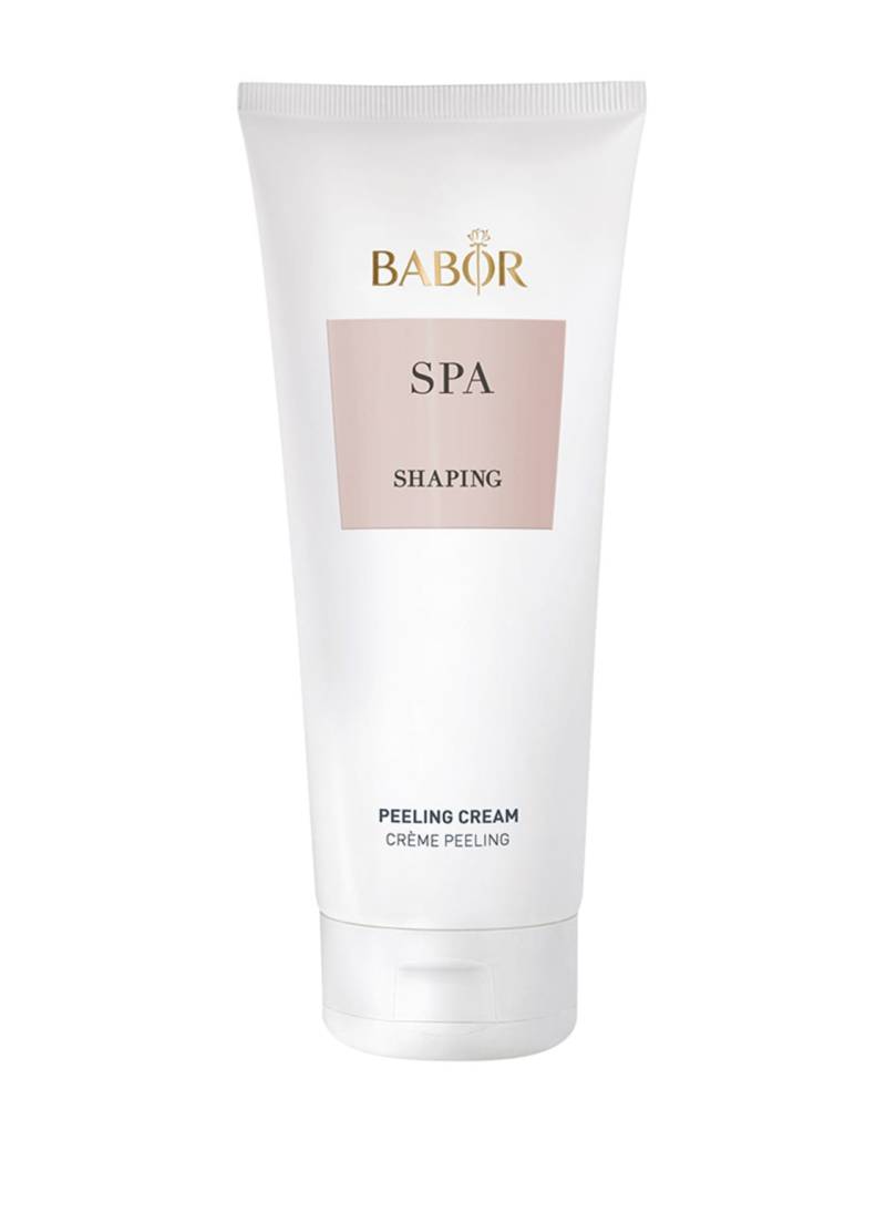 Babor Spa Shaping Peeling Cream 200 ml von BABOR