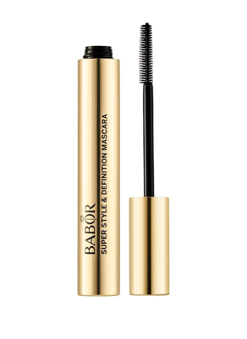 Babor Super Style & Definition Mascara Mascara von BABOR