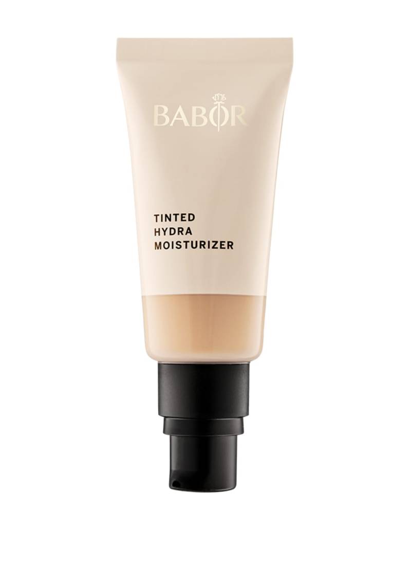 Babor Tinted Hydra Moisturizer Getönte Feuchtigkeitscreme von BABOR