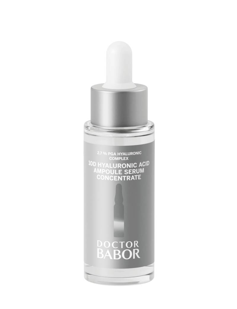 DOCTOR BABOR - 10d Hyaluronic AcID Ampoule Serum Concentrate von BABOR