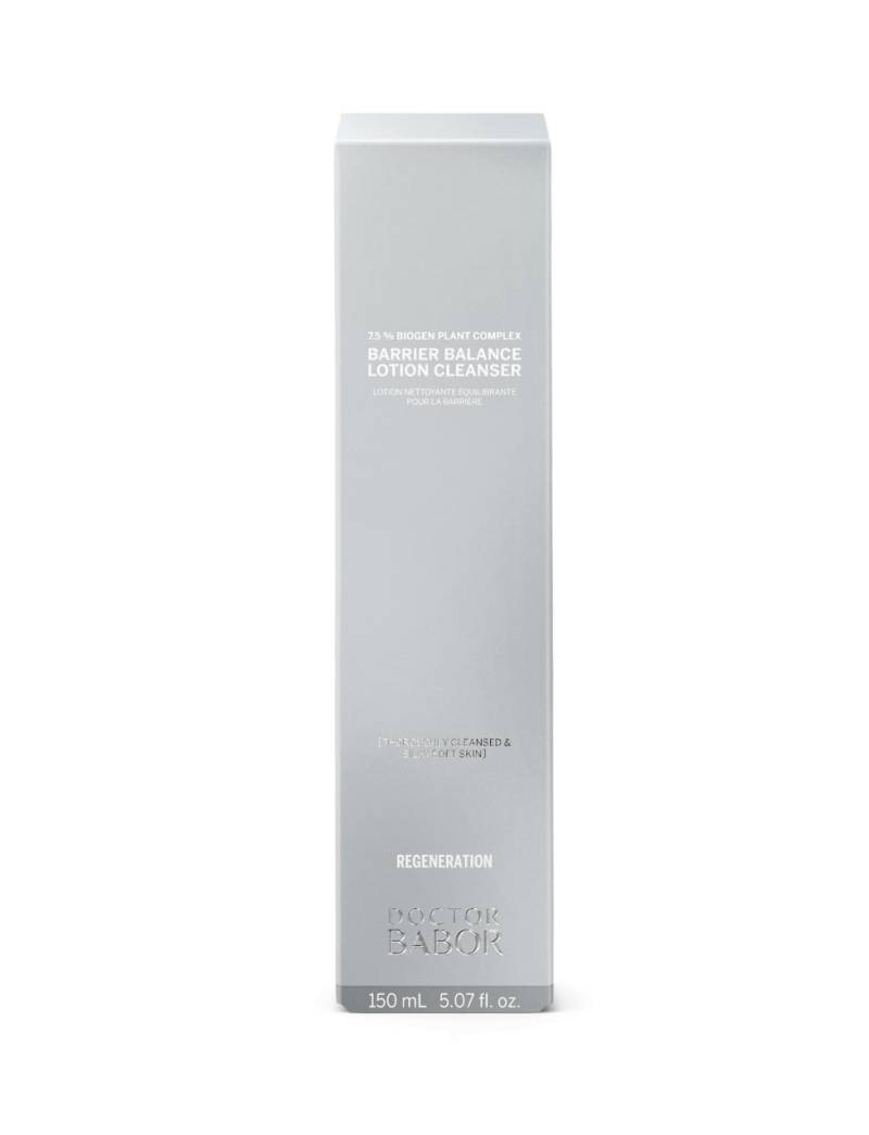 DOCTOR BABOR - Barrier Balance Lotion Cleanser von BABOR