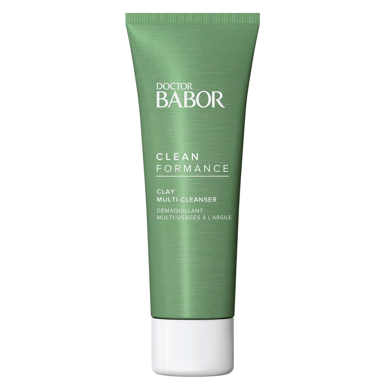 DOCTOR BABOR - Clay Multi-Cleanser von BABOR