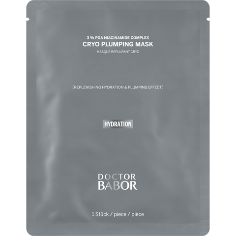 DOCTOR BABOR - Cryo Plumping Mask von BABOR