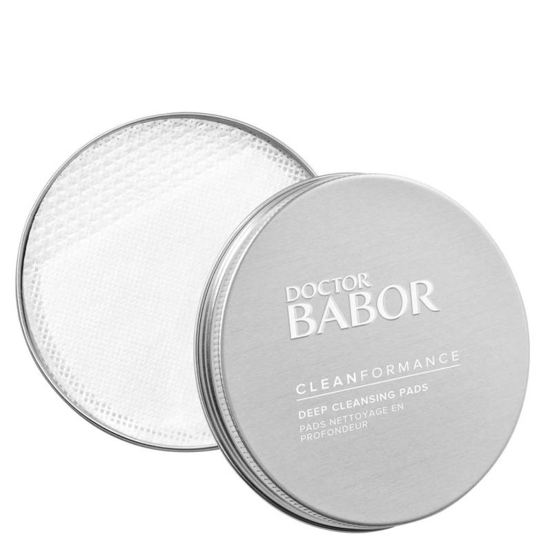 DOCTOR BABOR - Deep Cleansing Pads von BABOR