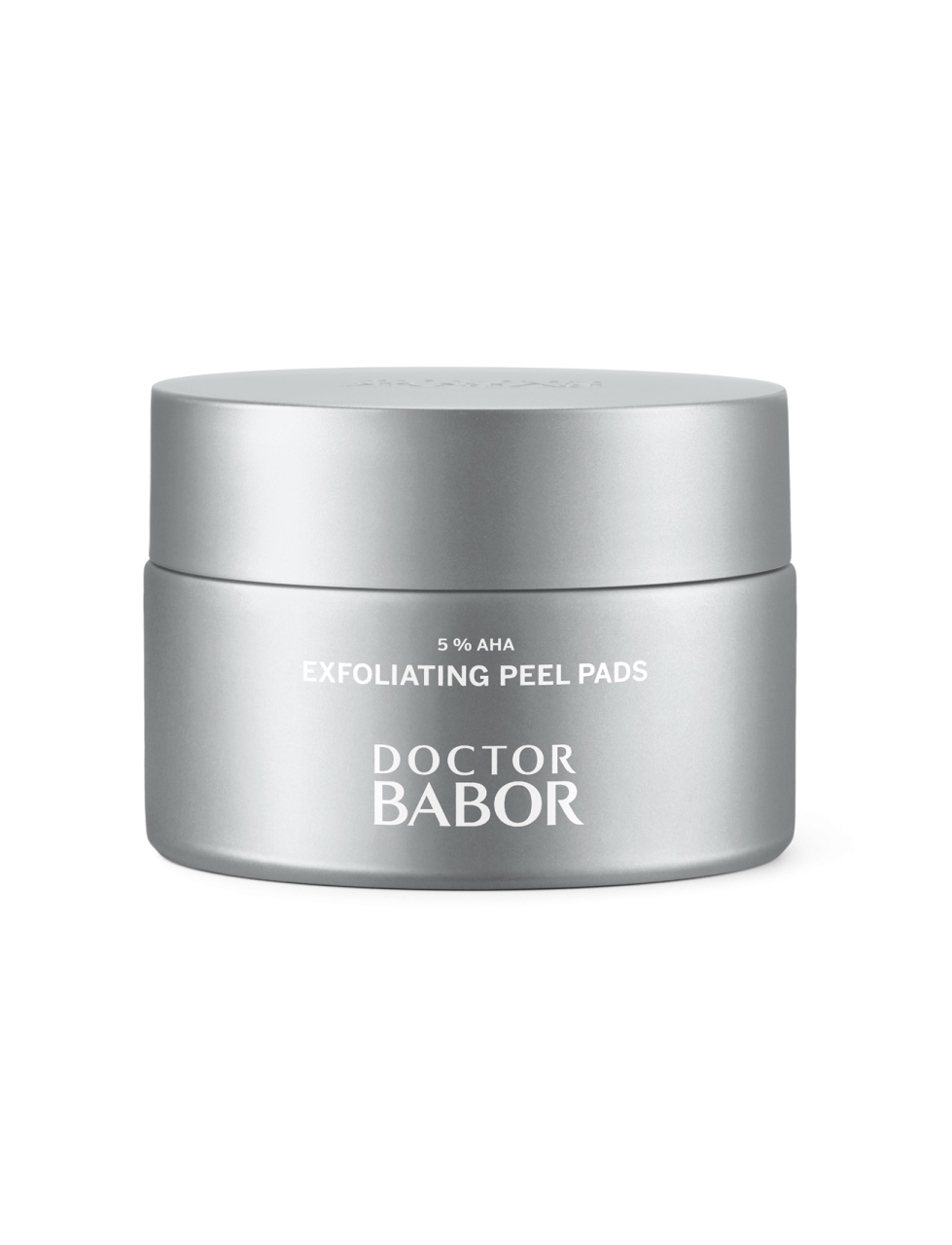 DOCTOR BABOR - Exfoliating Peel Pads von BABOR