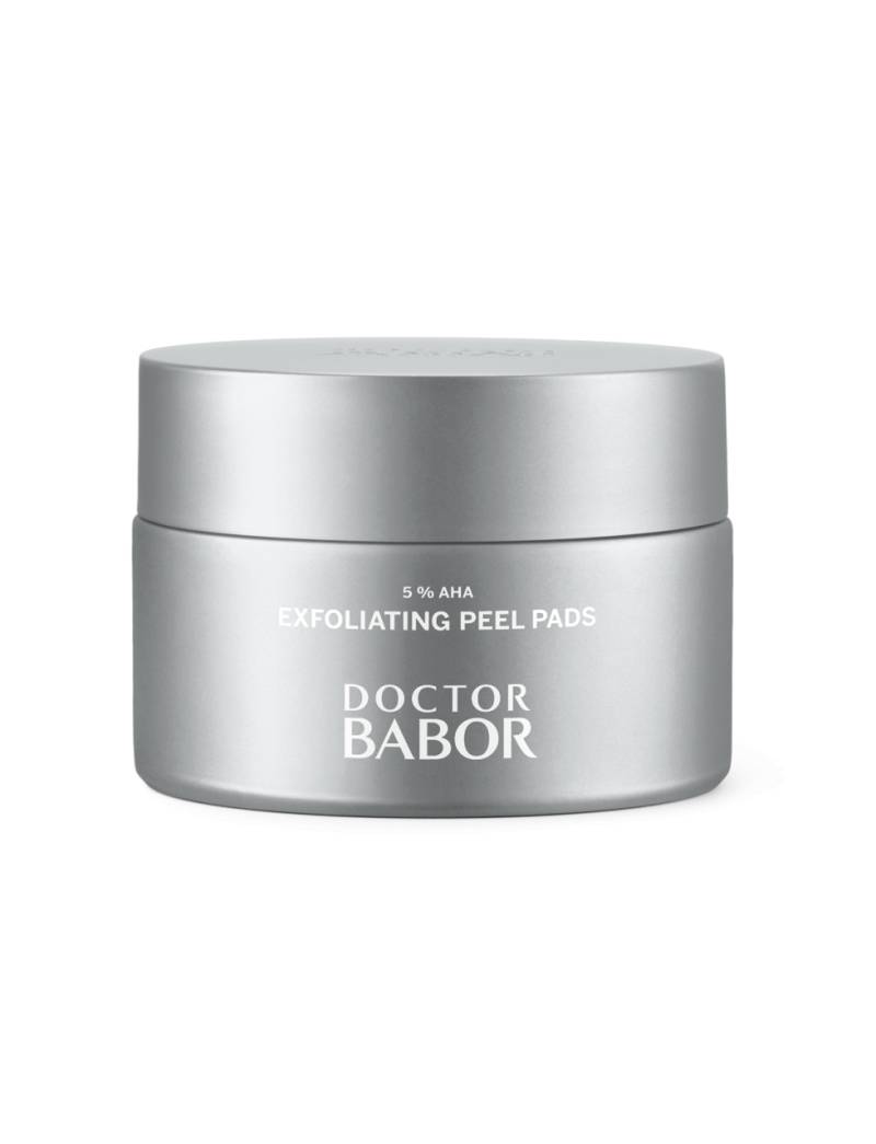 DOCTOR BABOR - Exfoliating Peel Pads von BABOR