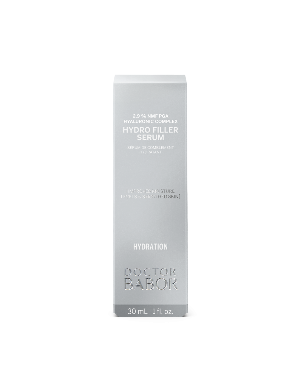 DOCTOR BABOR - Hydro-filler Serum von BABOR