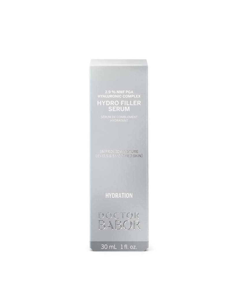 DOCTOR BABOR - Hydro-filler Serum von BABOR