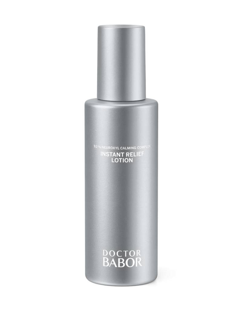 DOCTOR BABOR - Instant Relief Lotion von BABOR