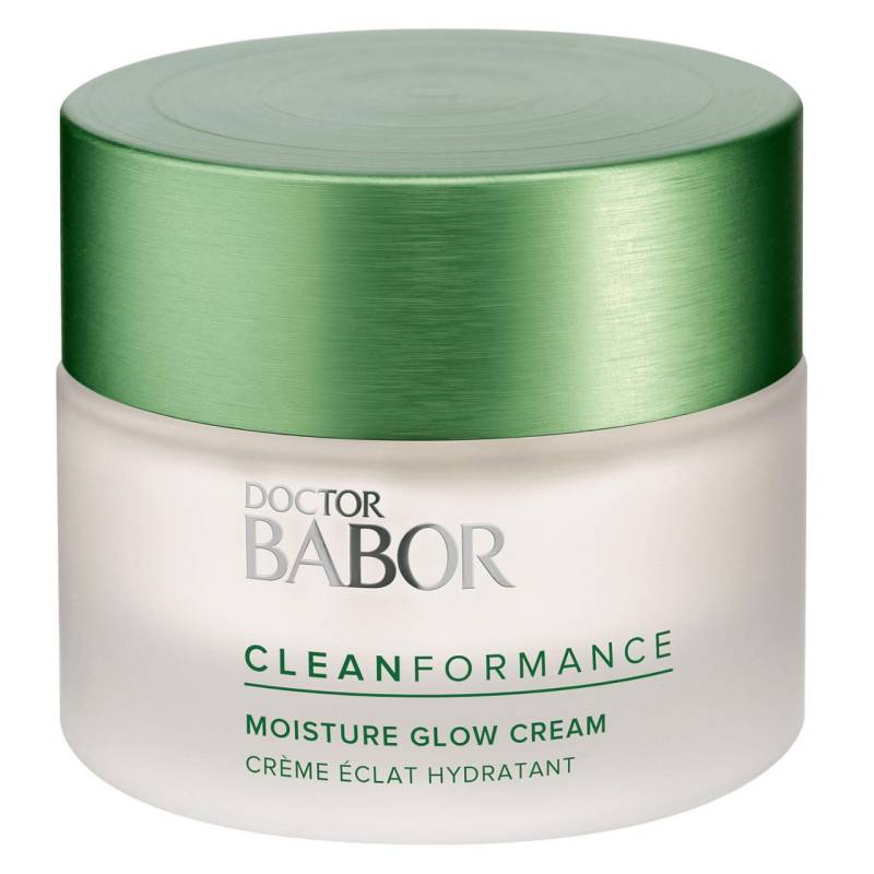 DOCTOR BABOR - Moisture Glow Cream von BABOR