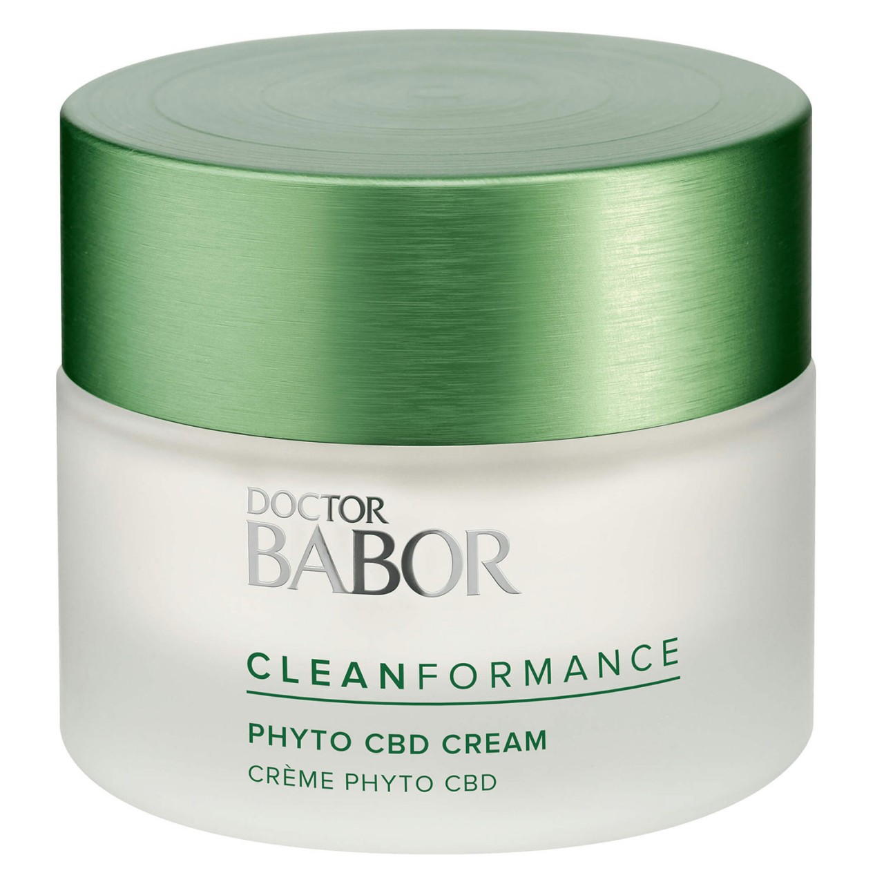 DOCTOR BABOR - Phyto CBD Cream von BABOR