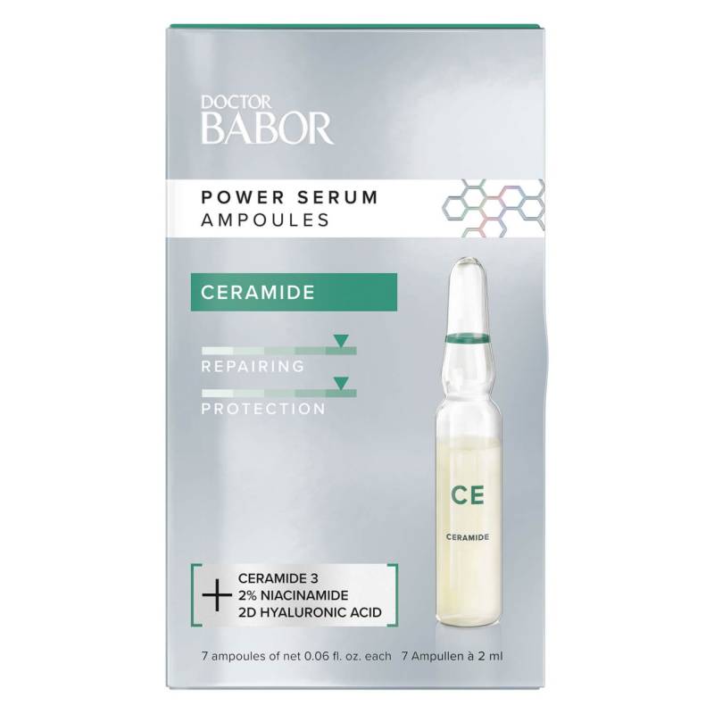 DOCTOR BABOR - Power Serum Ampoules Ceramide von BABOR