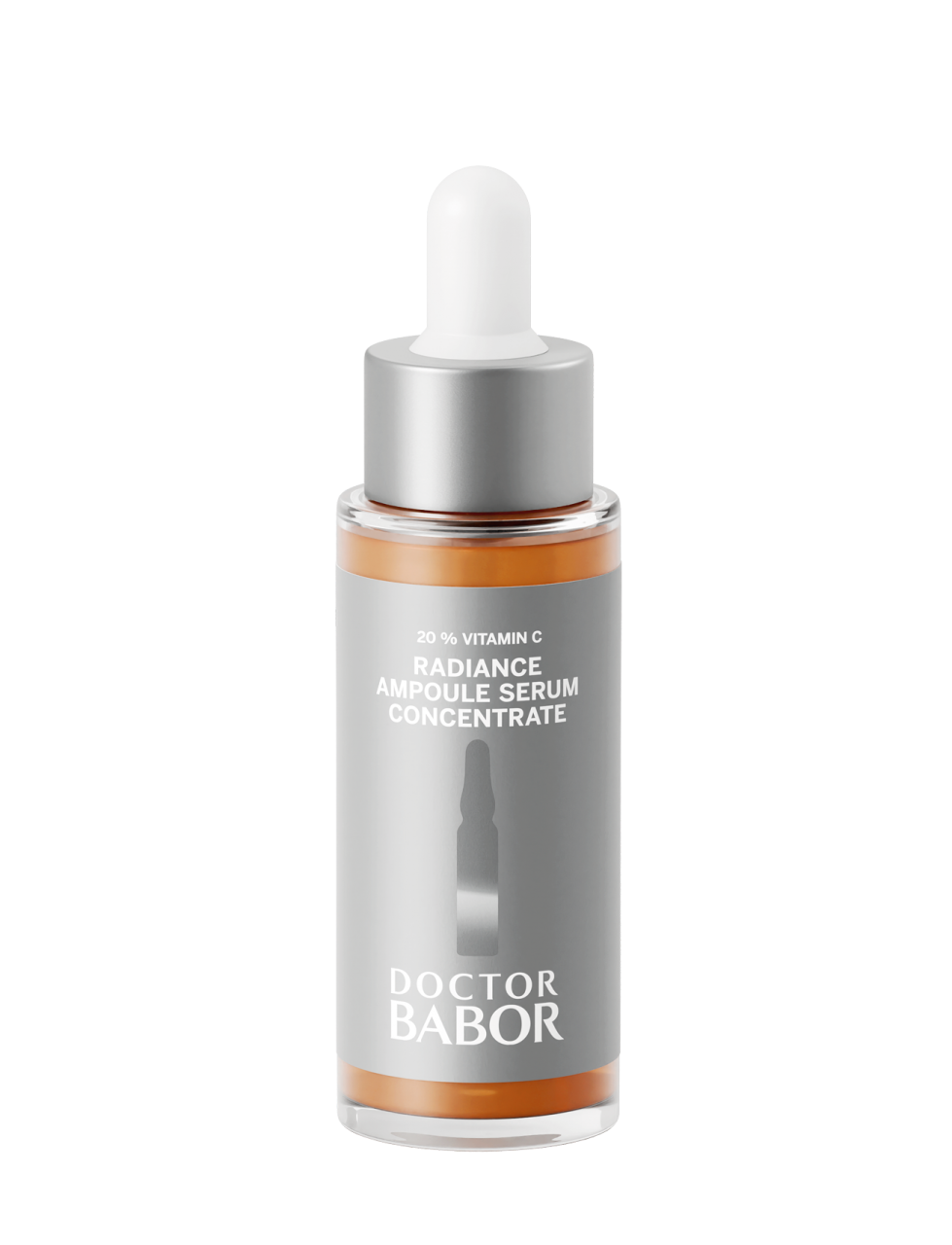 DOCTOR BABOR - Radiance Ampoule Serum Concentrate von BABOR