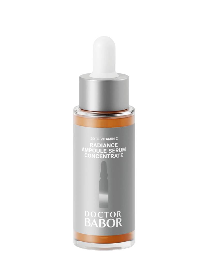 DOCTOR BABOR - Radiance Ampoule Serum Concentrate von BABOR