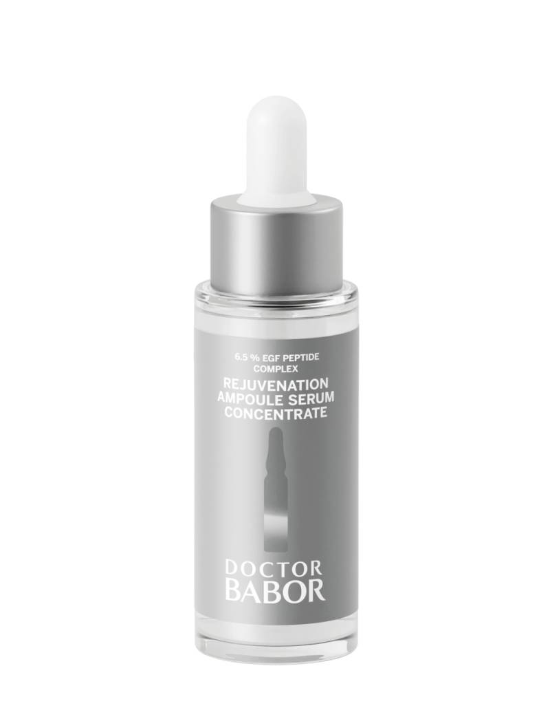 DOCTOR BABOR - Rejuvenation Ampoule Serum Concentrates von BABOR