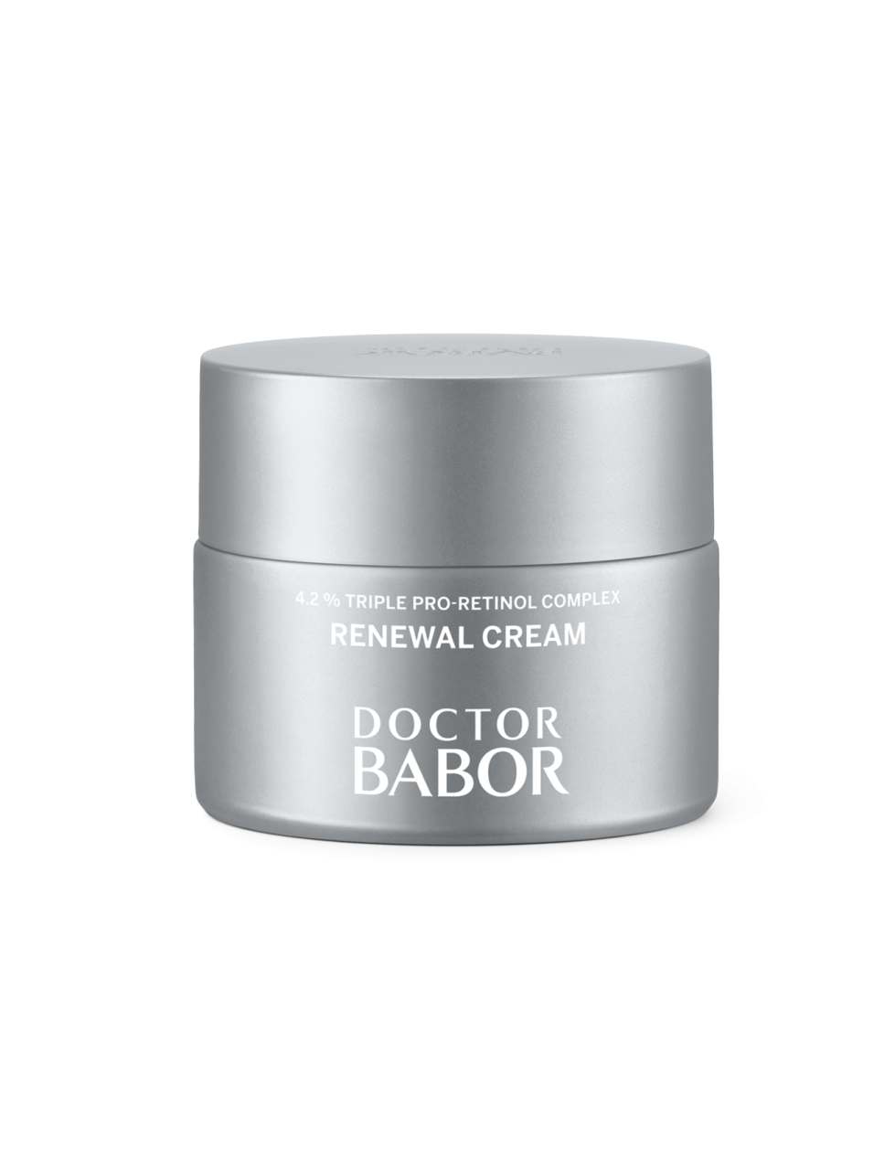 DOCTOR BABOR - Renewal Cream von BABOR