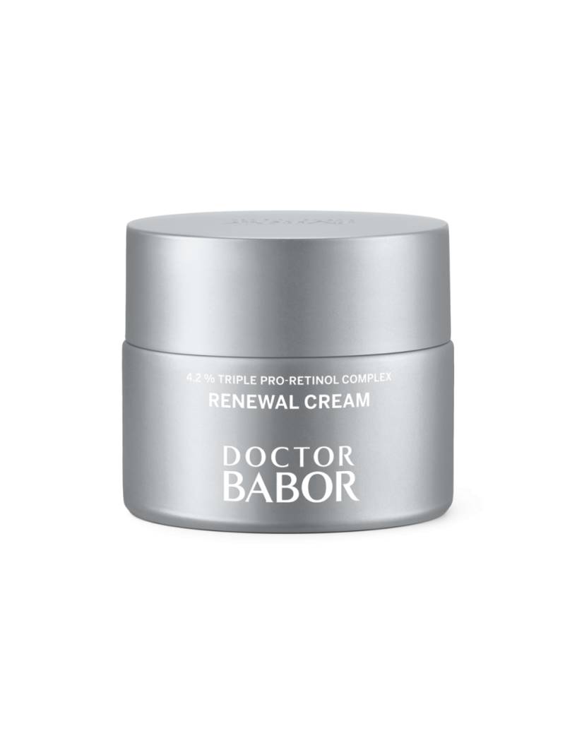 DOCTOR BABOR - Renewal Cream von BABOR