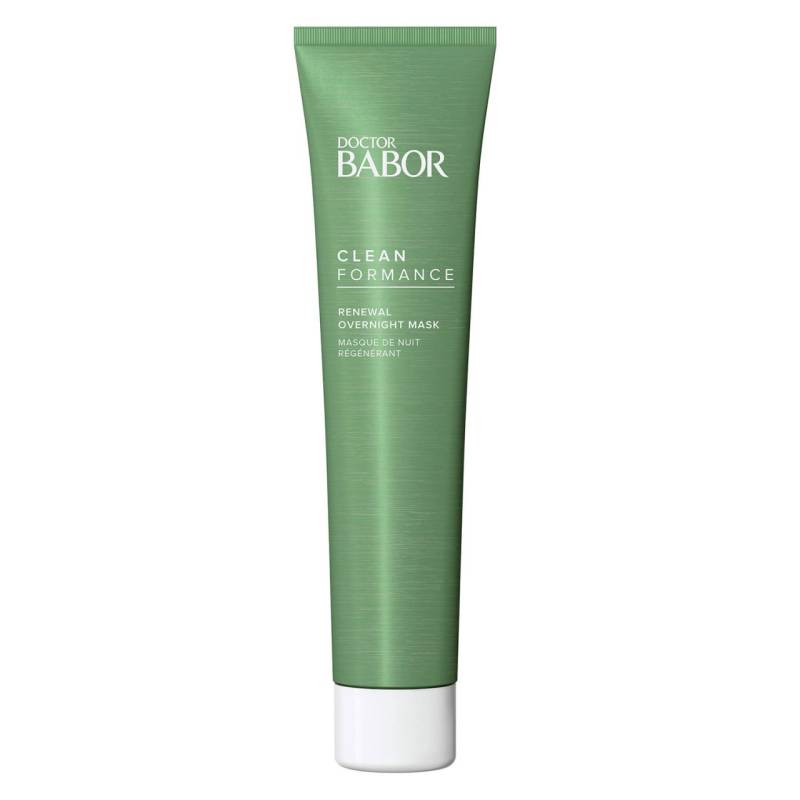 DOCTOR BABOR - Renewal Overnight Mask von BABOR