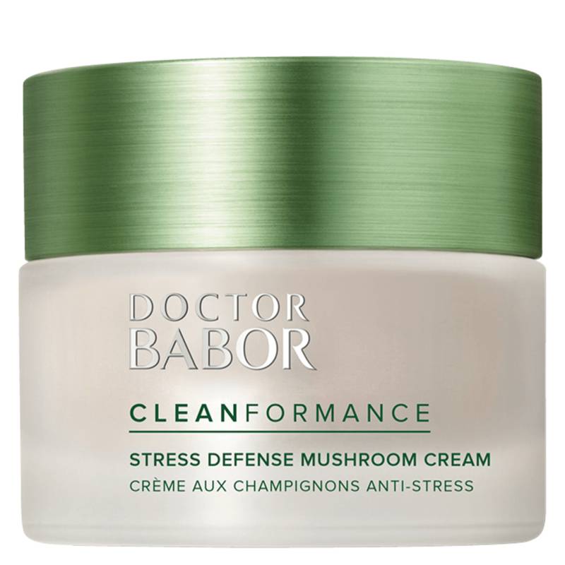 DOCTOR BABOR - Stress Defense Mushroom Cream von BABOR