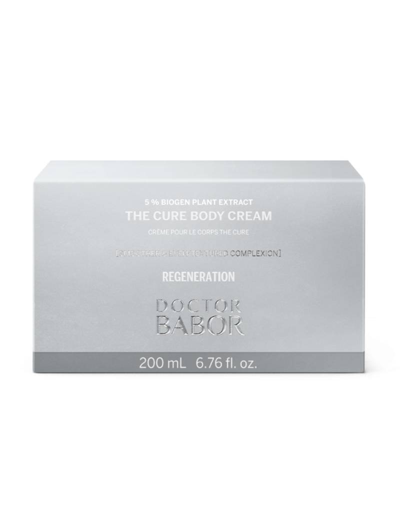 DOCTOR BABOR - The Cure Body Cream von BABOR