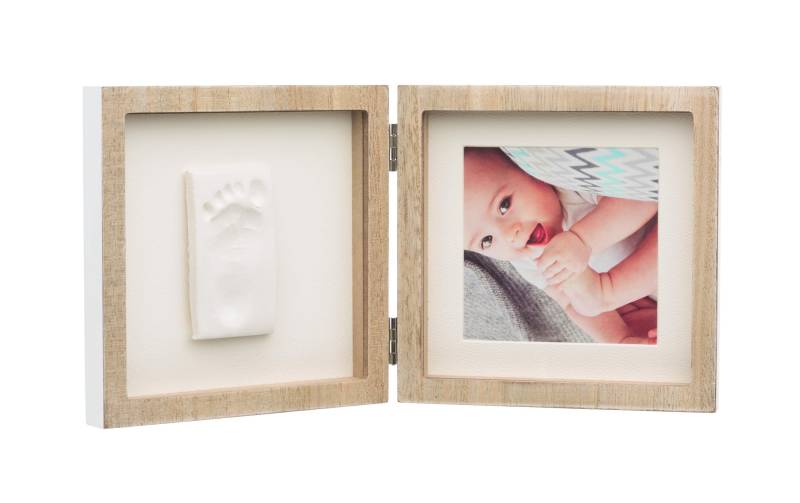 BABY ART Kreativset »Baby Style Wooden Square« von BABY ART