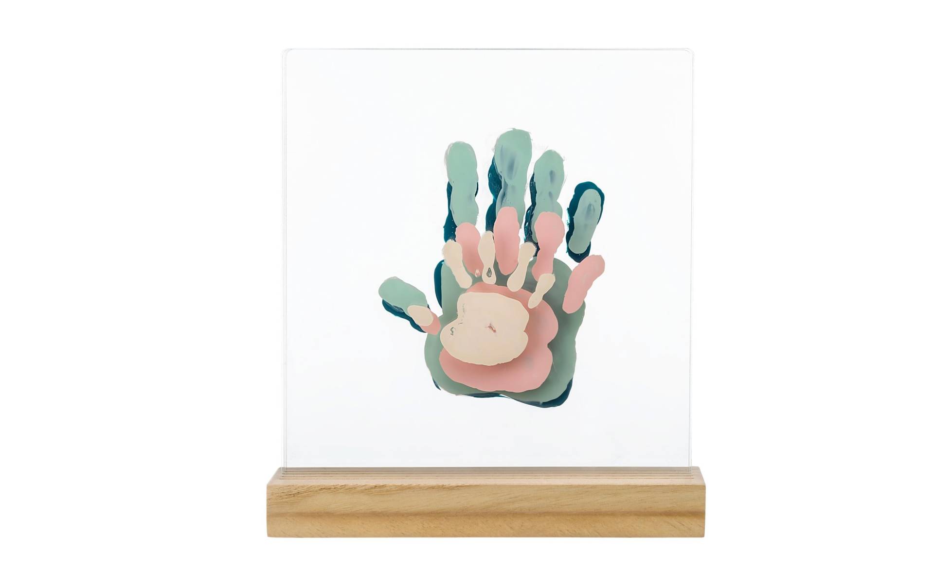 BABY ART Kreativset »My Family prints Handabdrücke« von BABY ART