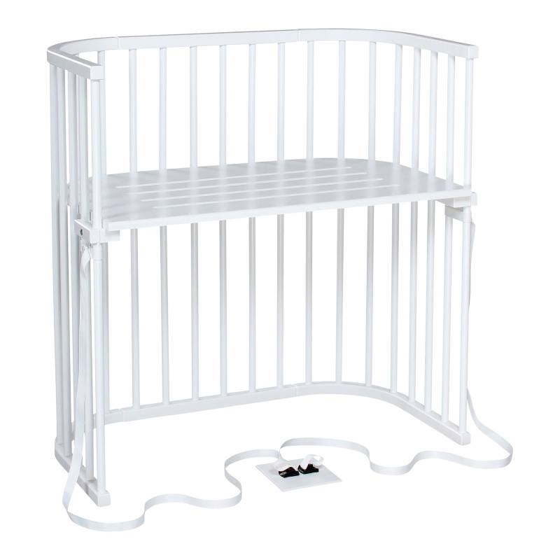 Beistellbett Boxspring 89x51 cm von babybay