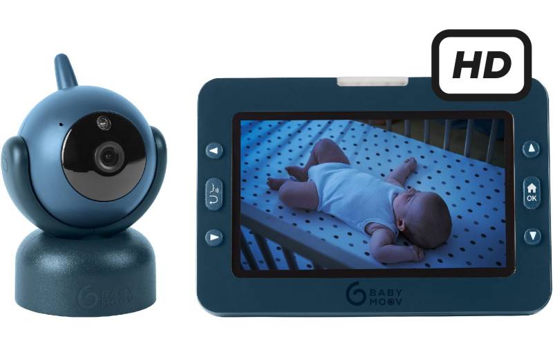 BABYMOOV Babyphone »Video YOO MASTER PLUS HD« von BABYMOOV