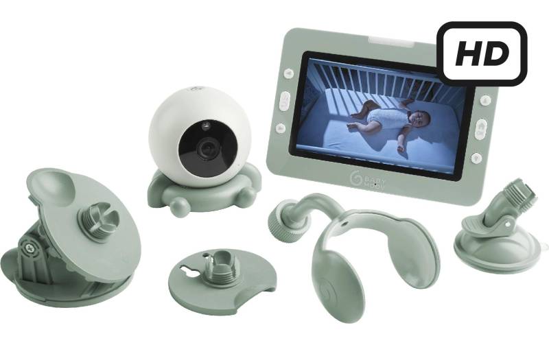 BABYMOOV Babyphone »Yoo Go Plus HD« von BABYMOOV