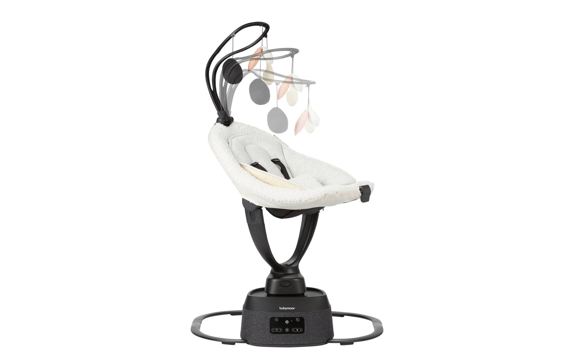 BABYMOOV Babyschaukel »Swoon Evolution«, bis 9 kg BABYMOOV Babyschaukel »Swoon Evolution«, bis 9 kg von BABYMOOV